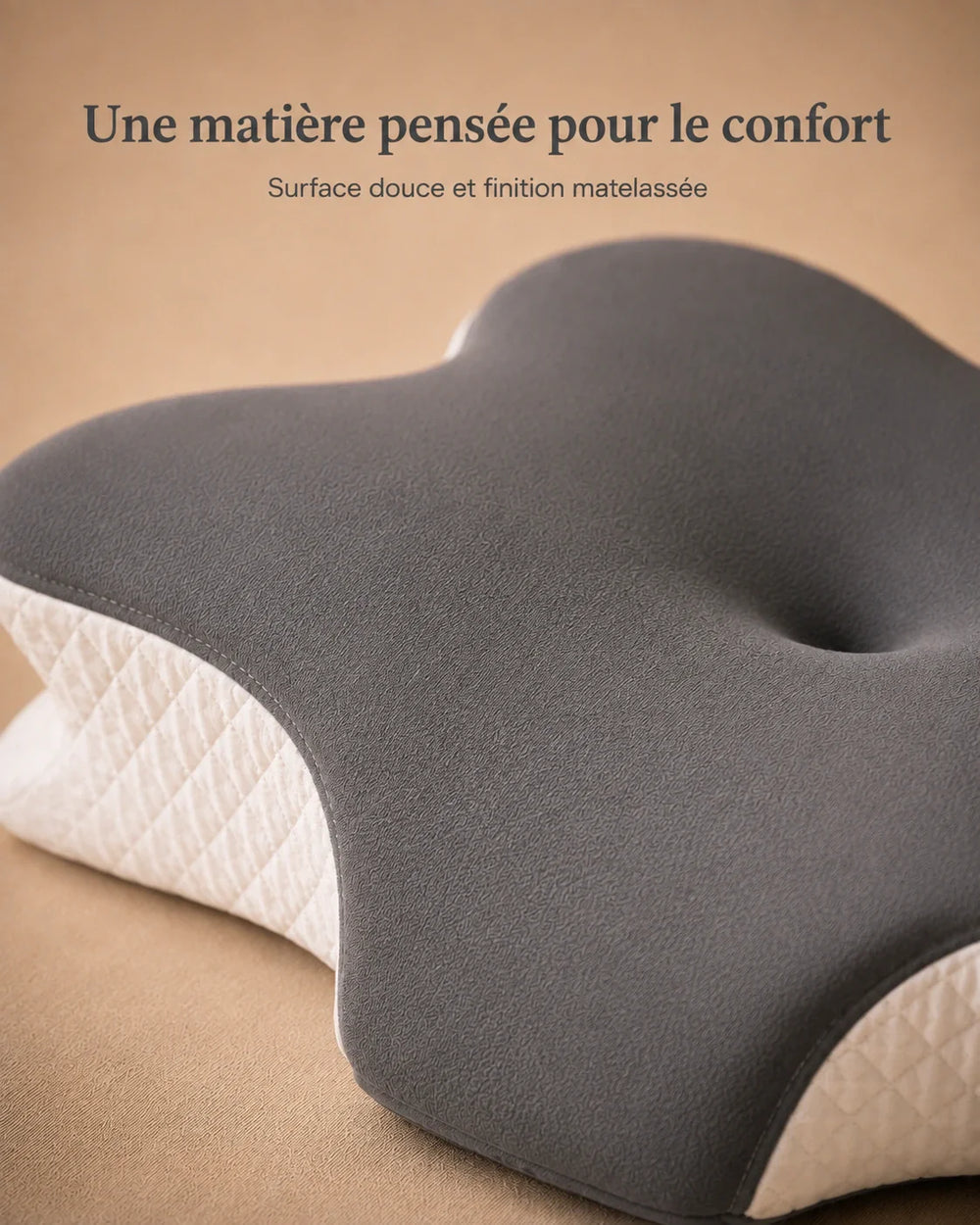 Coussin cervical Denua