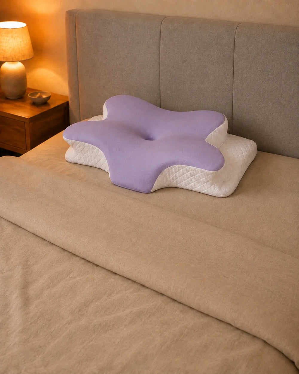Coussin cervical Denua