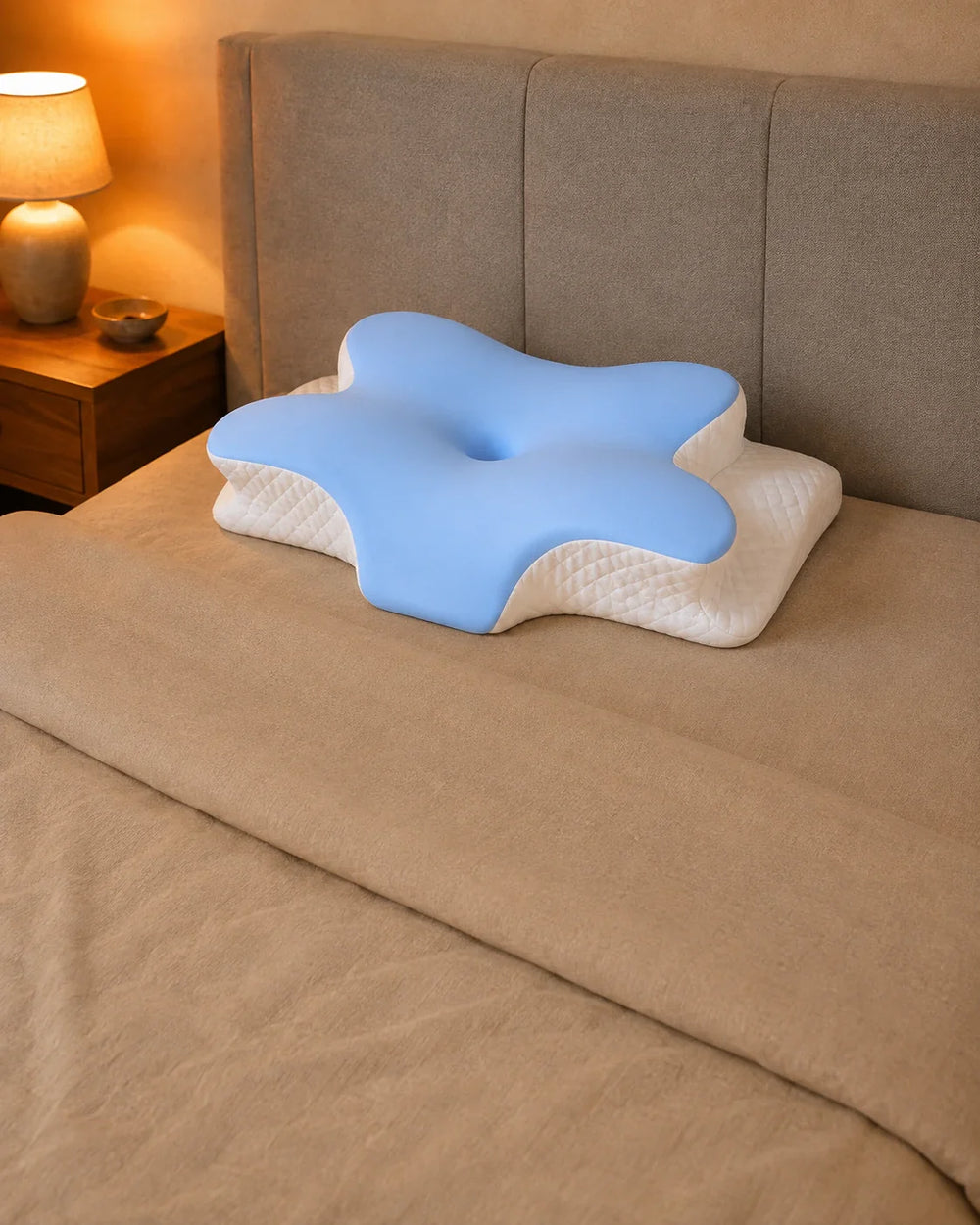 Coussin cervical Denua