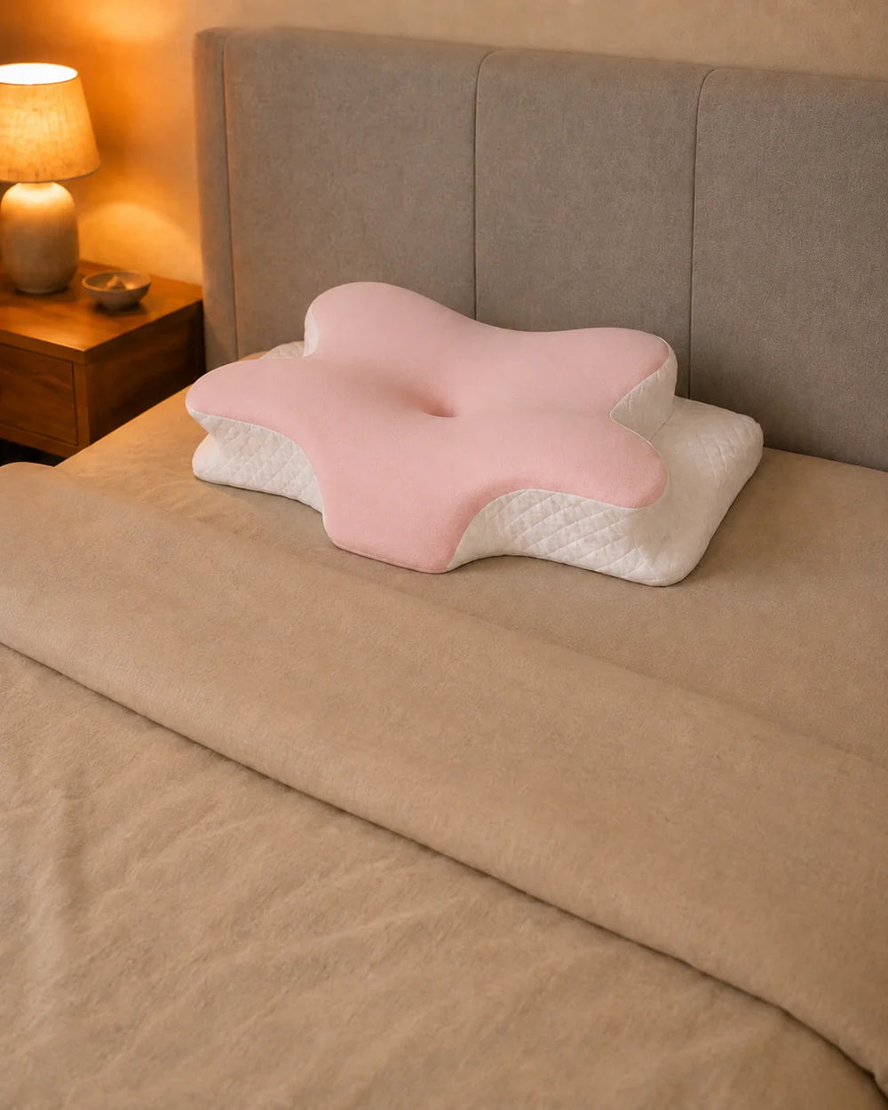 Coussin cervical Denua