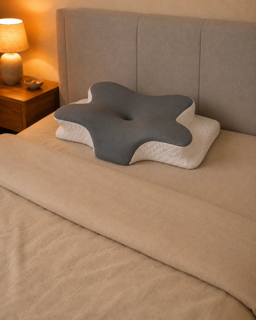 Coussin cervical Denua