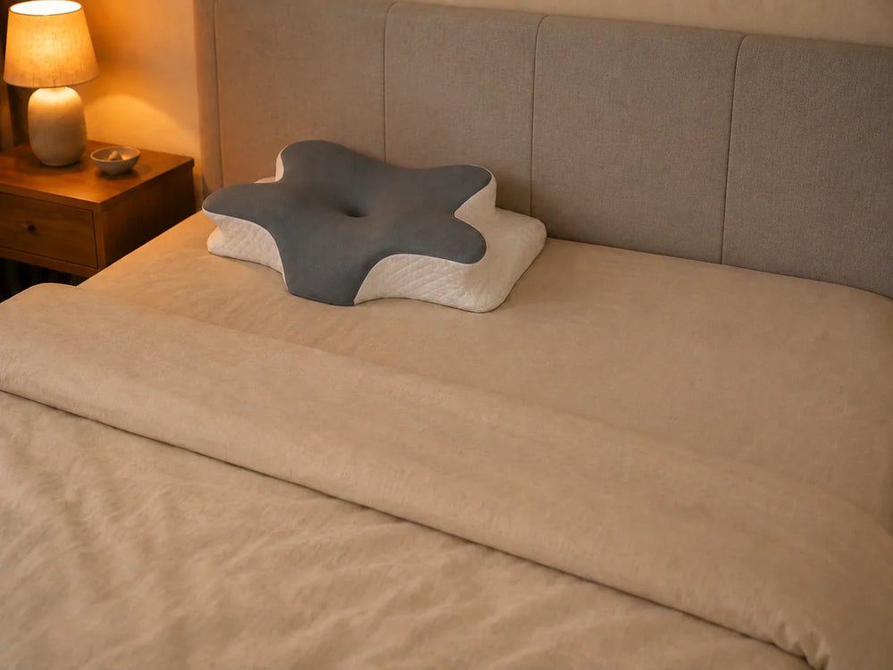 Coussin cervical Denua