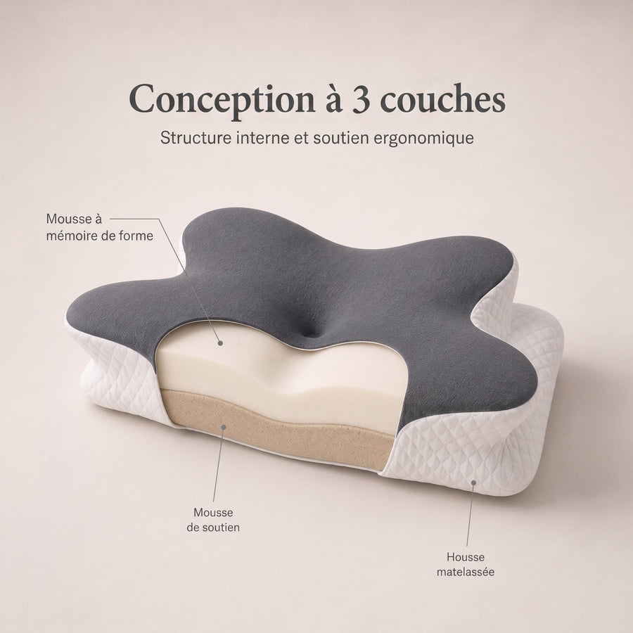 Conception à 3 couches